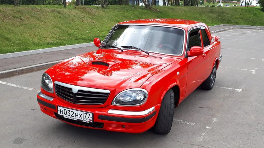 ГАЗ 21105 универсал