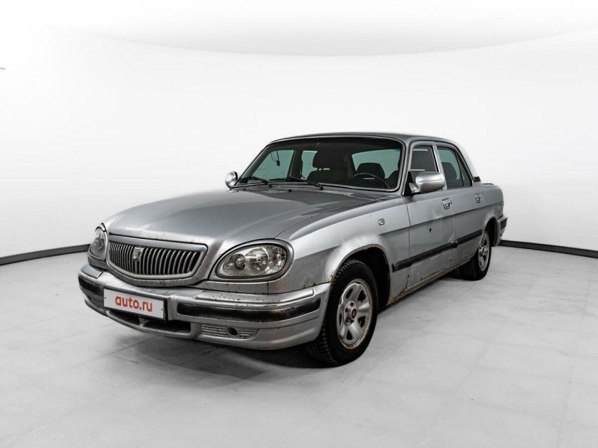 ГАЗ 31105 кабриолет