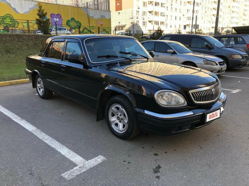 ГАЗ-311055 «Волга»