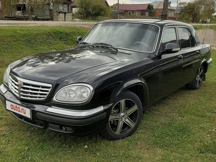 Волга ГАЗ 31105