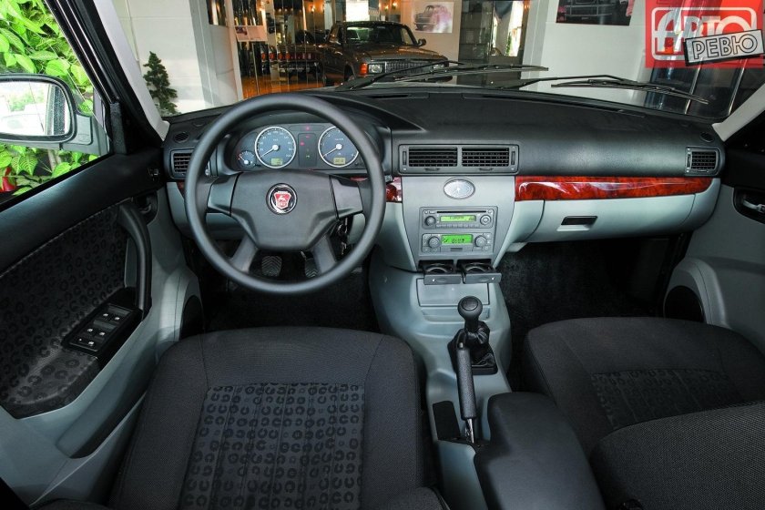 ГАЗ 31105 евросалон