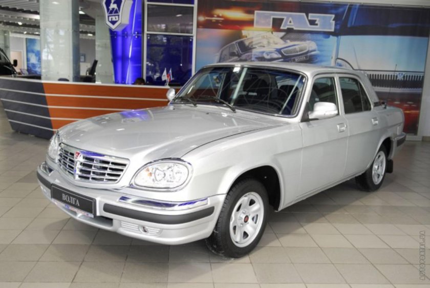 Волга ГАЗ 31105