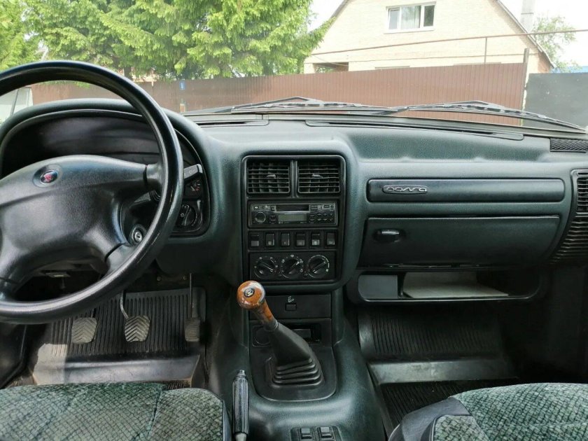 Евро торпеда ГАЗ 31105