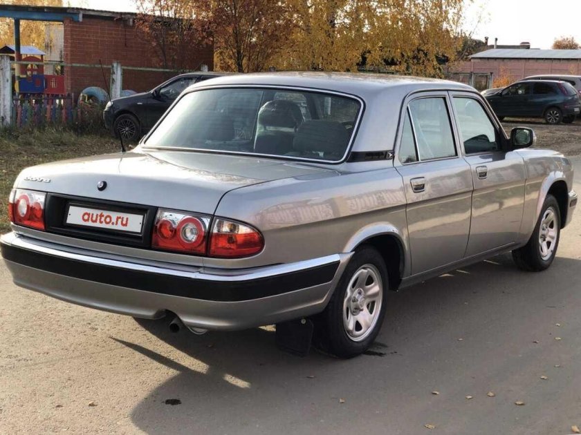ГАЗ Волга 3102 3110 31105