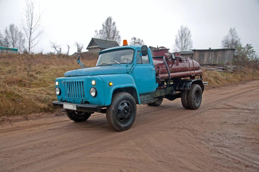 ГАЗ-52 грузовой