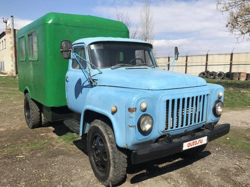 ГАЗ-52 грузовой