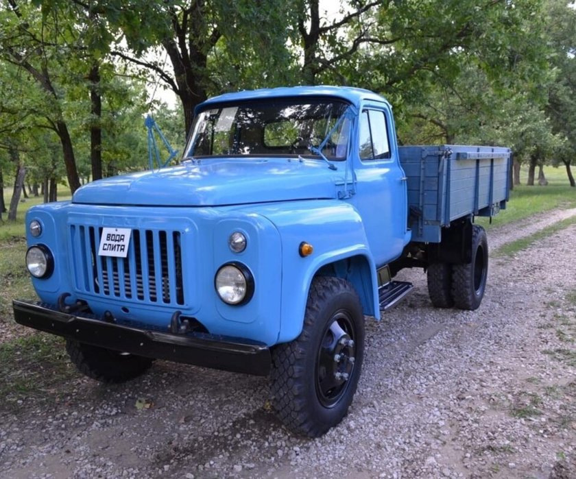 ГАЗ-52 грузовой