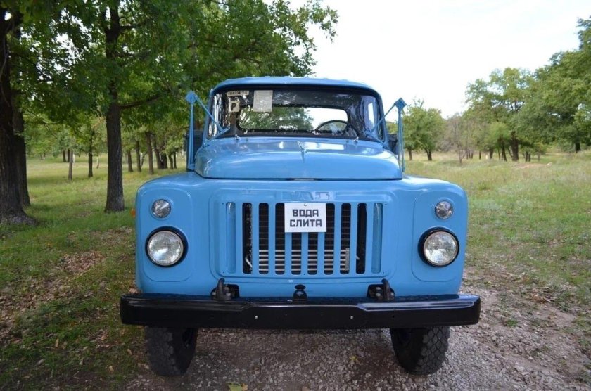 ГАЗ 52 новый