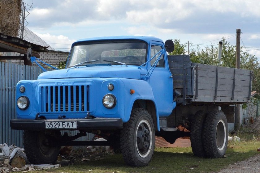 ГАЗ-52 грузовой