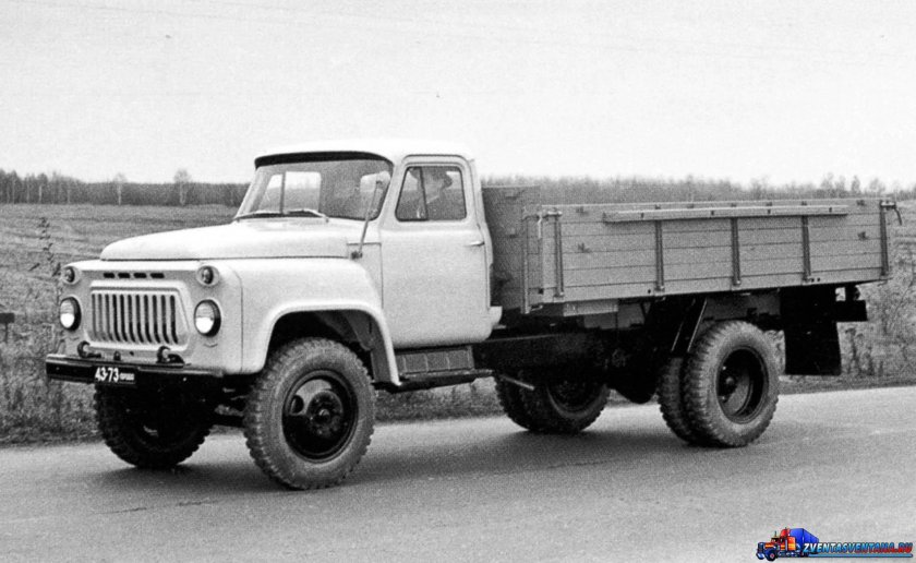 ГАЗ-52 грузовой