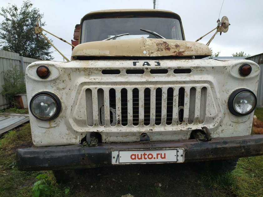 ГАЗ 53