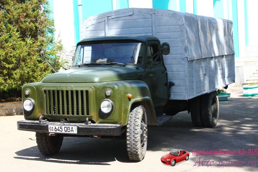 ГАЗ-52 грузовой