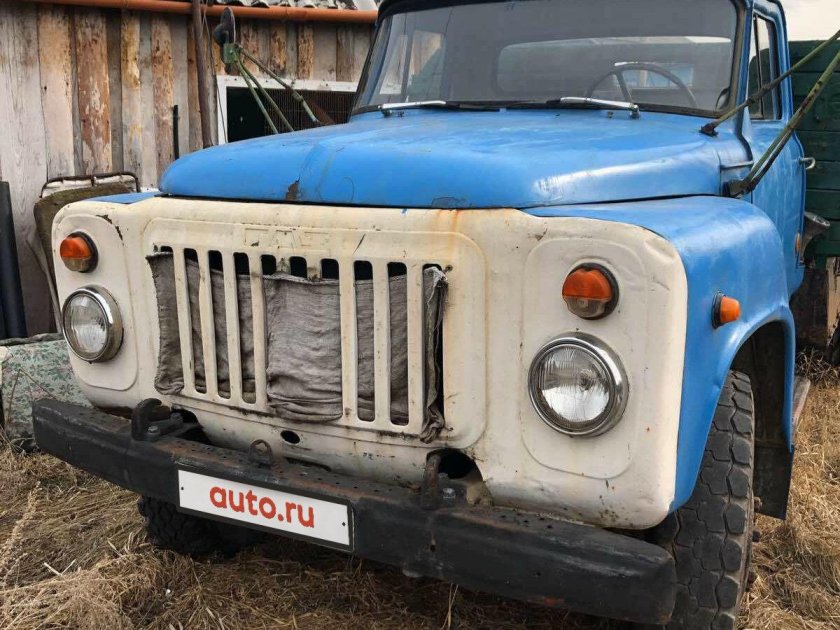ГАЗ 5204 цена