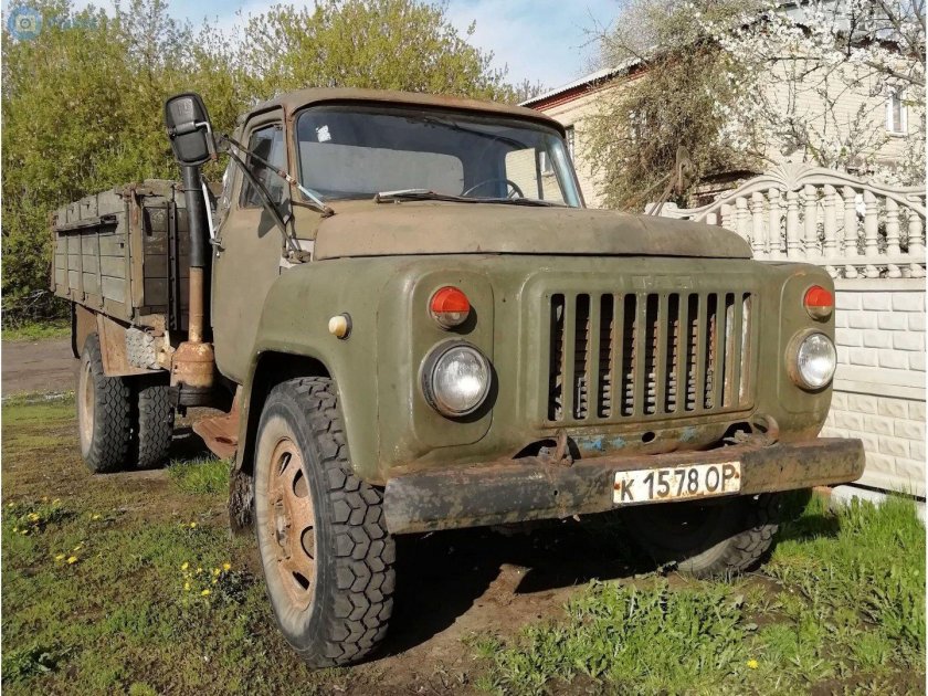 ГАЗ 52