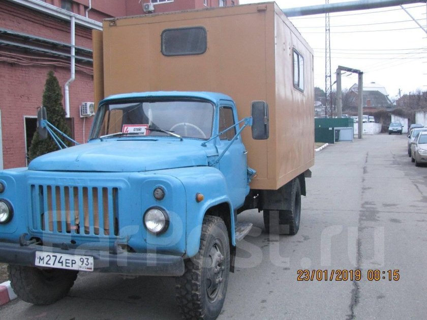 ГАЗ-52 грузовой