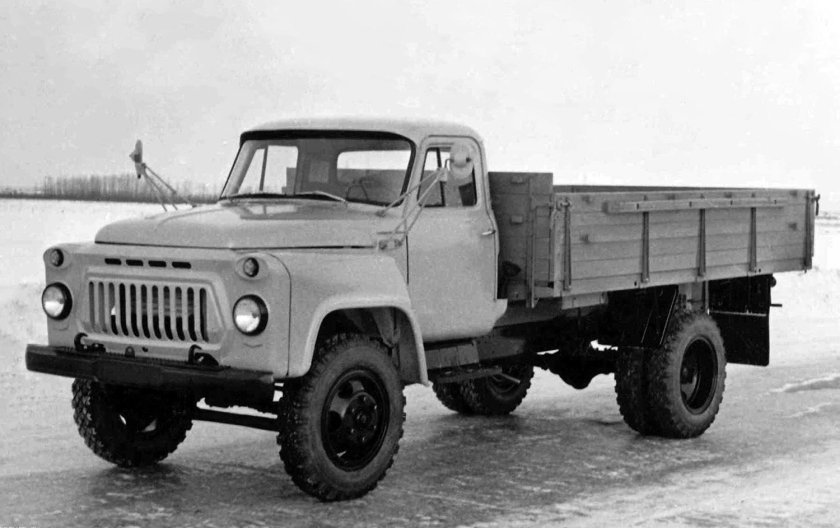 ГАЗ-52 грузовой