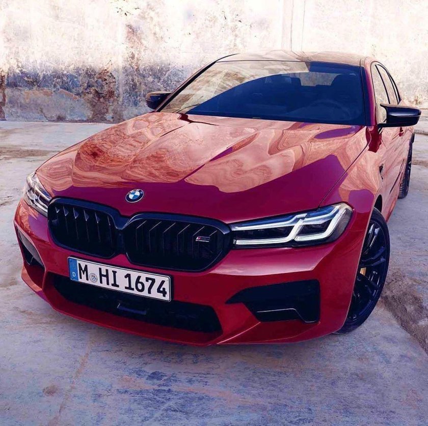 Bmw m5 f90