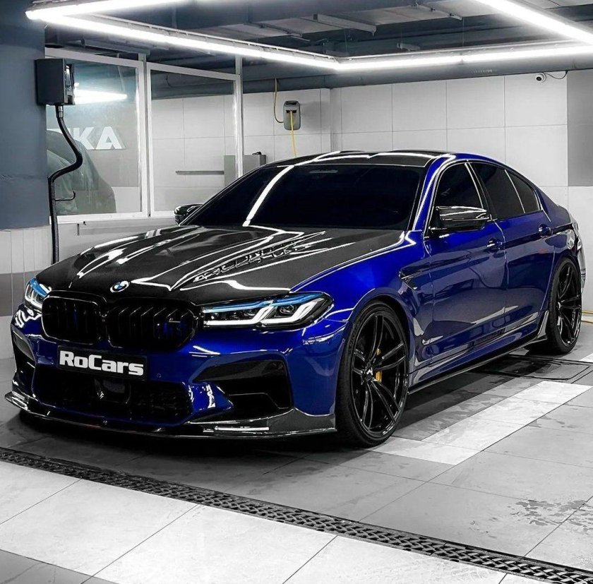 BMW m5 f90 АСКО