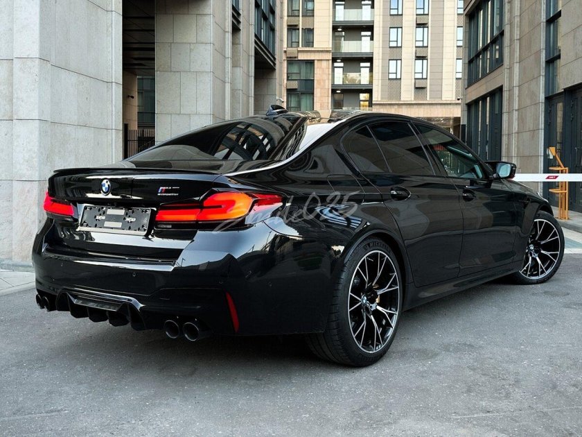 BMW m5 vi (f90) Рестайлинг