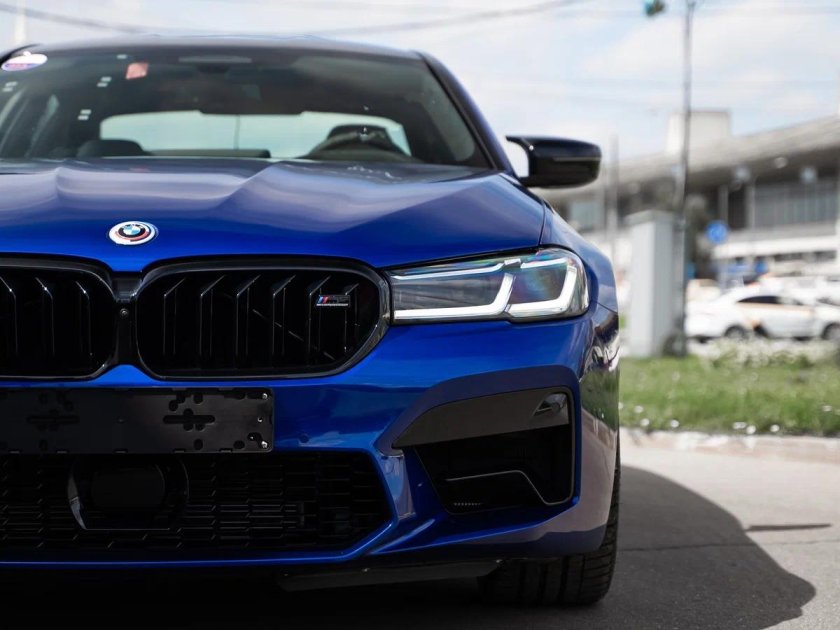 BMW m5 f90 Competition