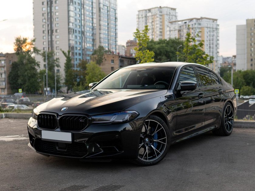 BMW m5 2021