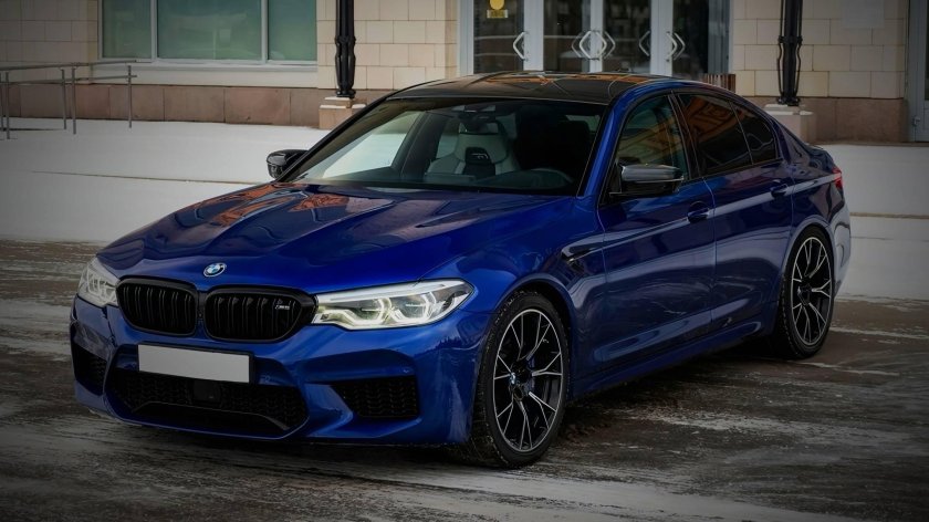 BMW m5 f90