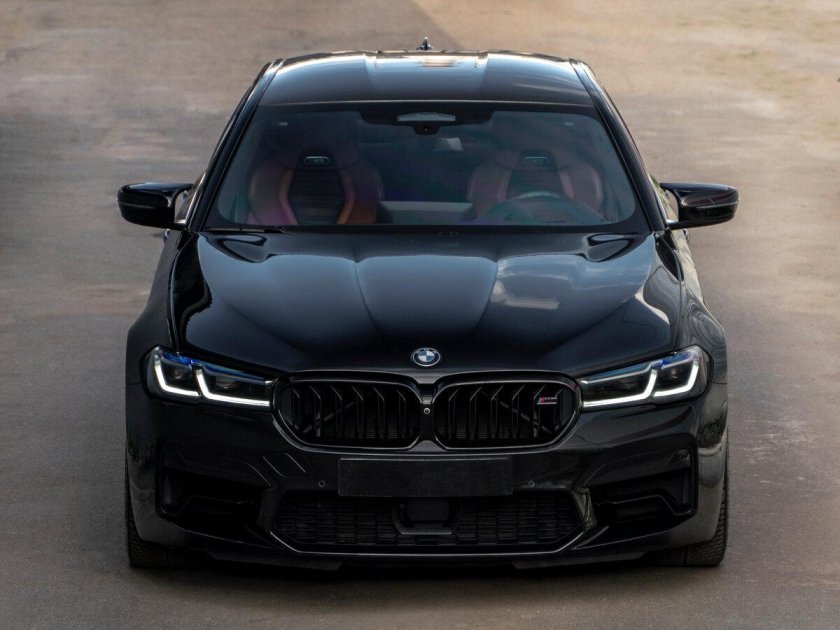БМВ м5 ф90 Компетишн Рестайлинг