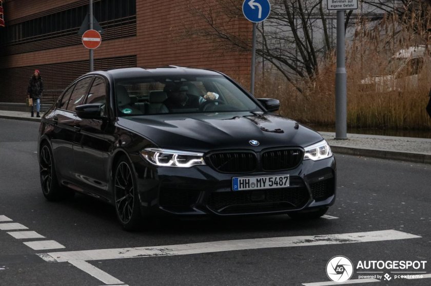 BMW m5 f90
