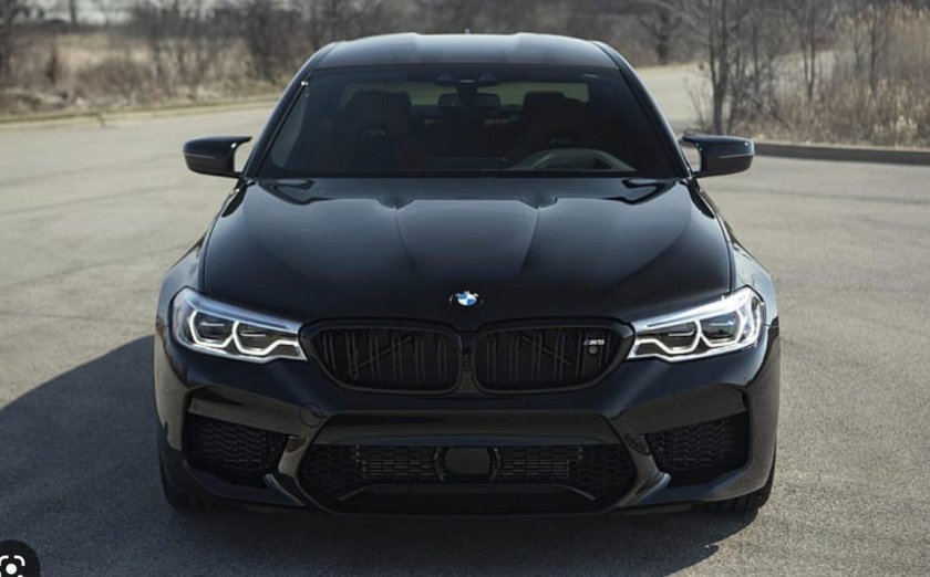 BMW м5 f90