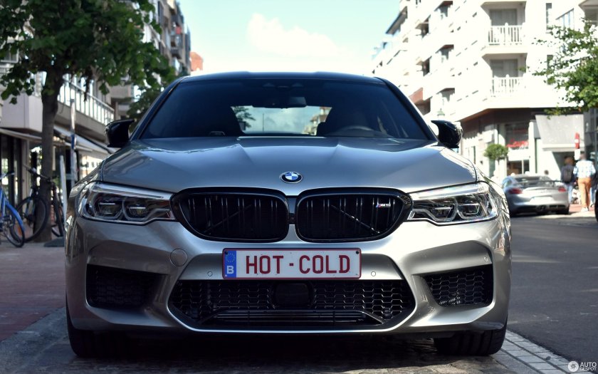 BMW m5 f90