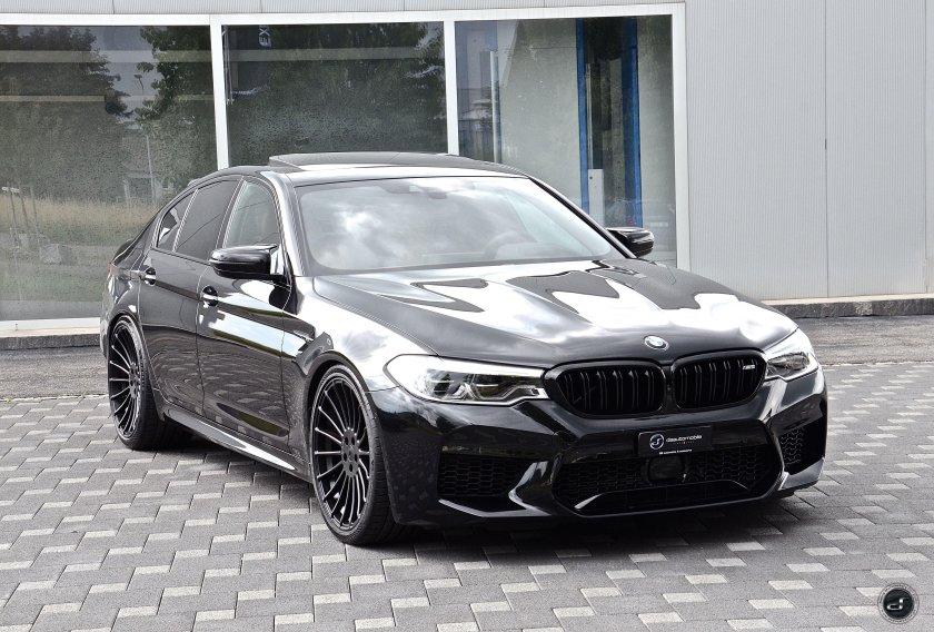 BMW m5 f90 Competition