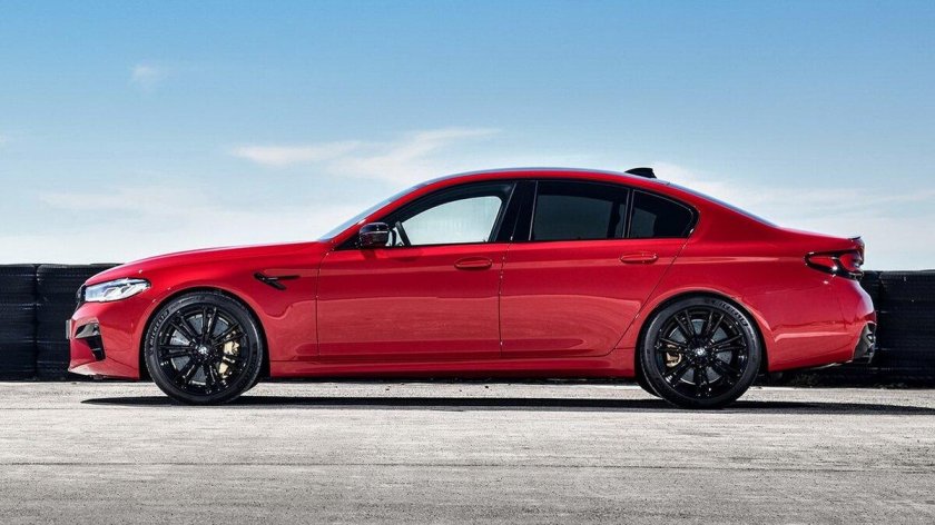 BMW m5 2020
