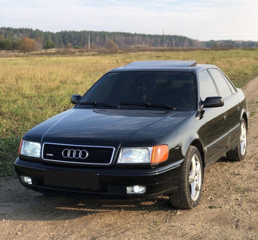 Ауди 100 2000