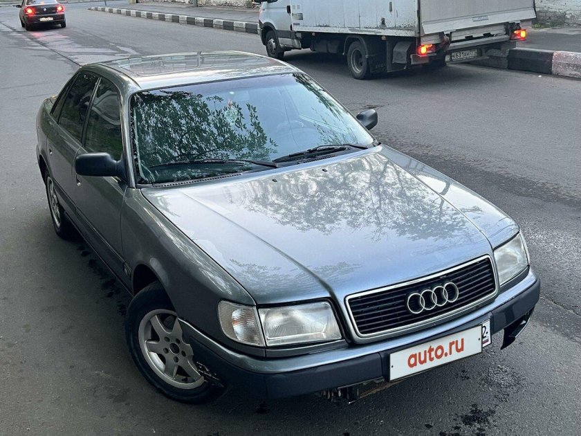 Ауди 100 1988
