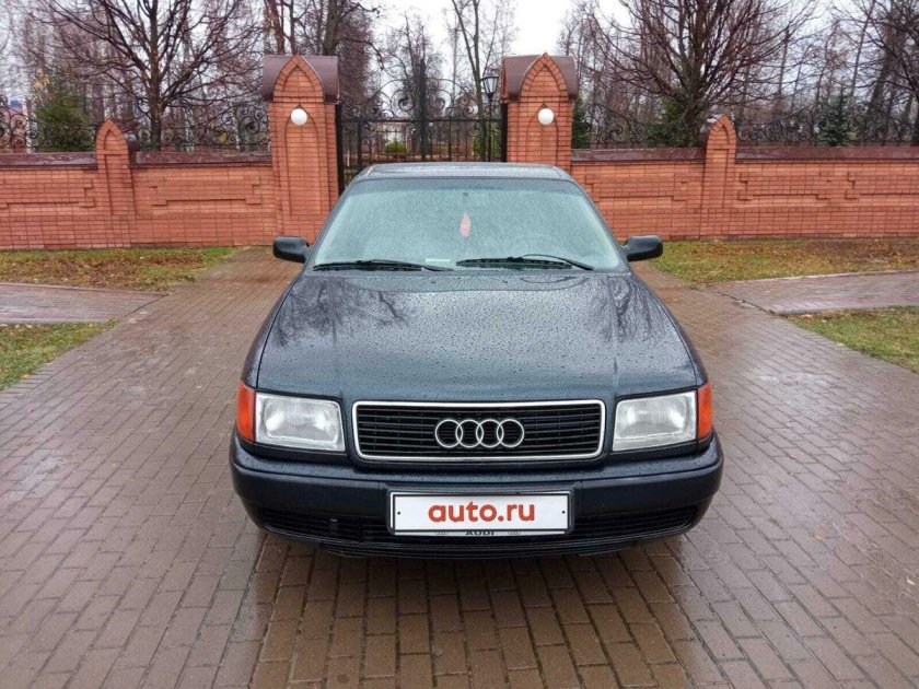 Ауди 100 91г