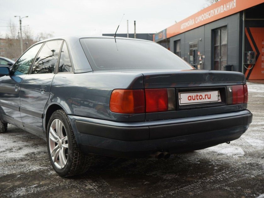 Ауди а6 1996 года