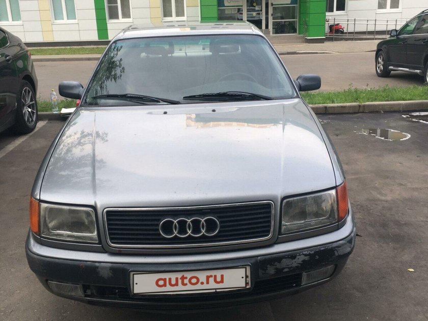 Ауди 100 91г