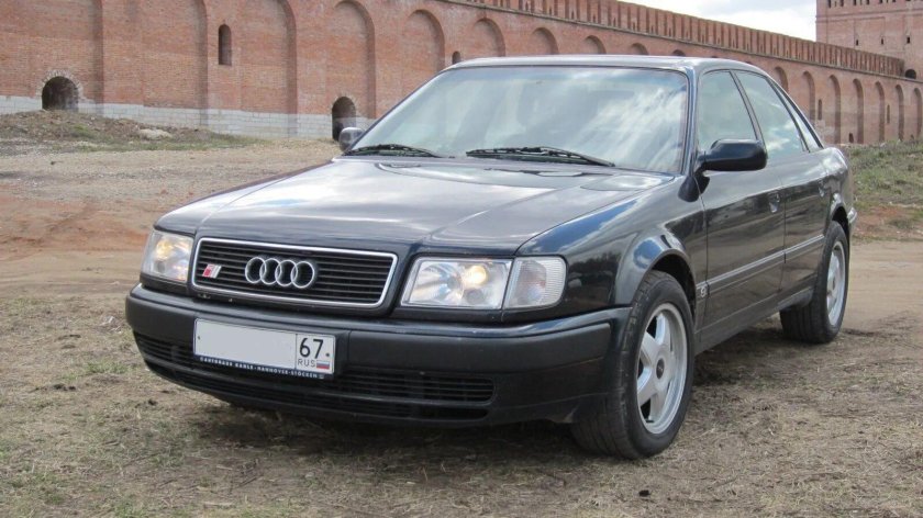 Audi 100 1991