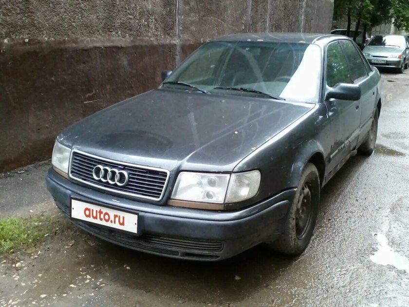 Ауди 100 1991 года
