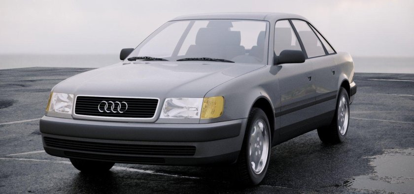 Audi 100 1991