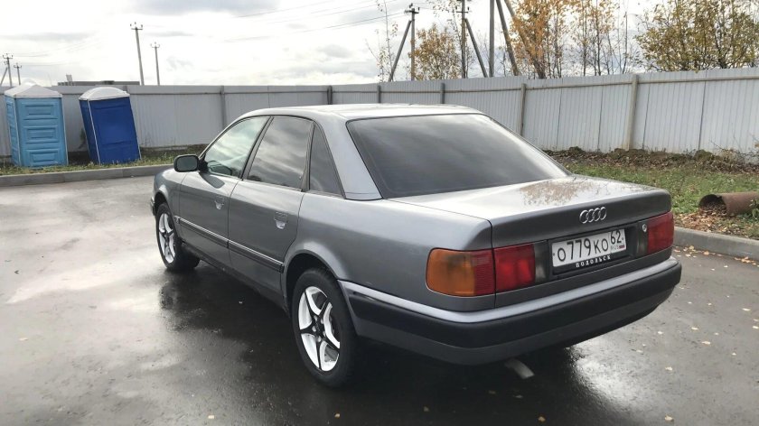 Audi 100 1991