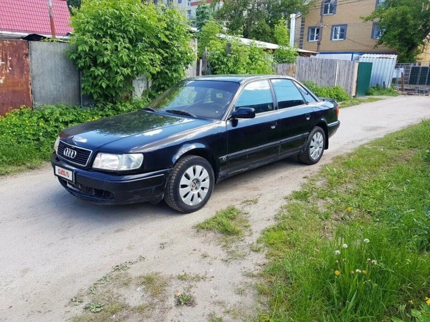 Audi 100 1991