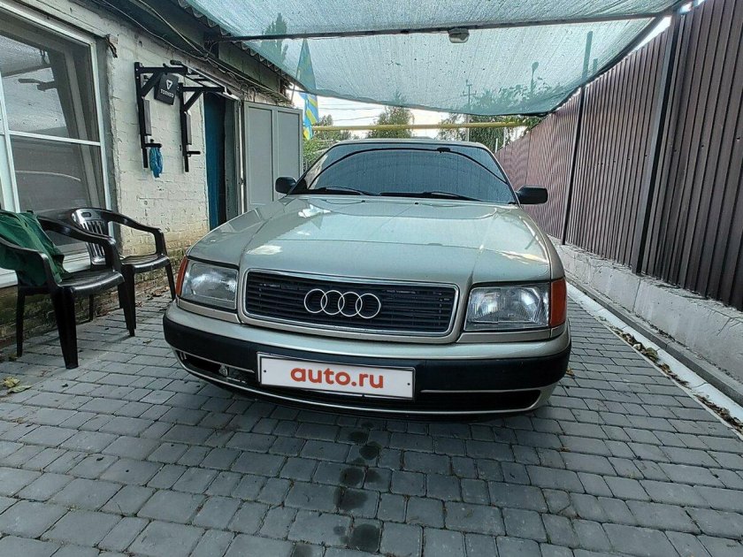 Audi 100 1991