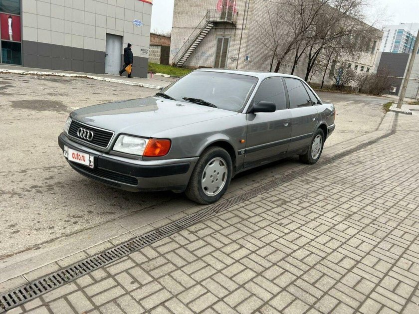 Audi 100 1992