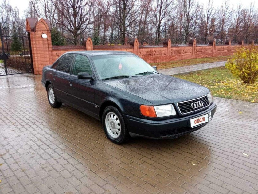 Ауди 100 1992