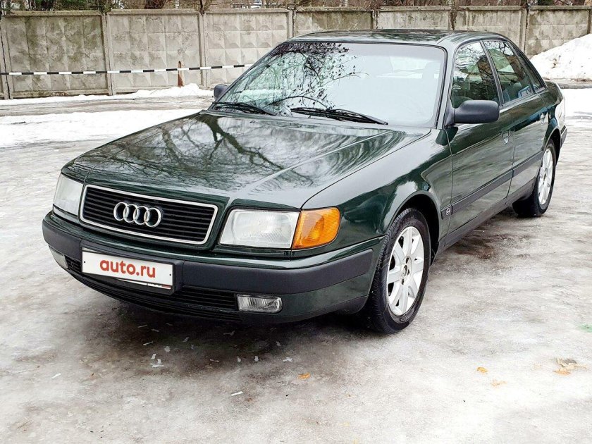 Audi 100 1991