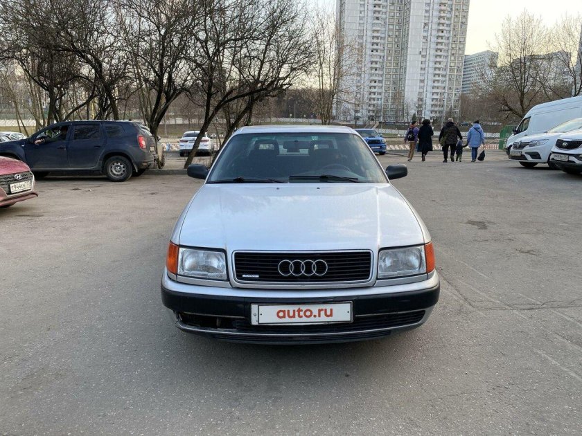 Audi 100 1991