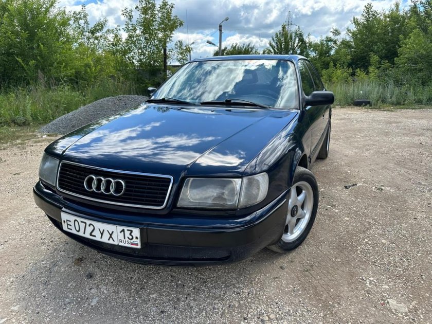 Audi 100 1998