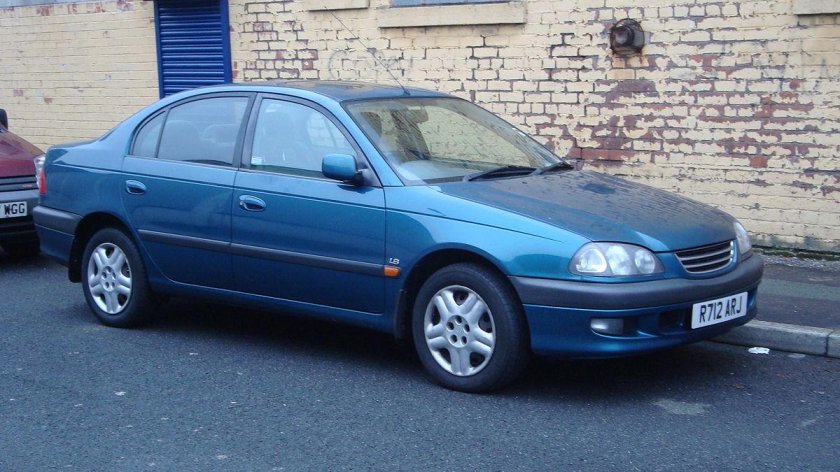 Toyota Avensis 1998