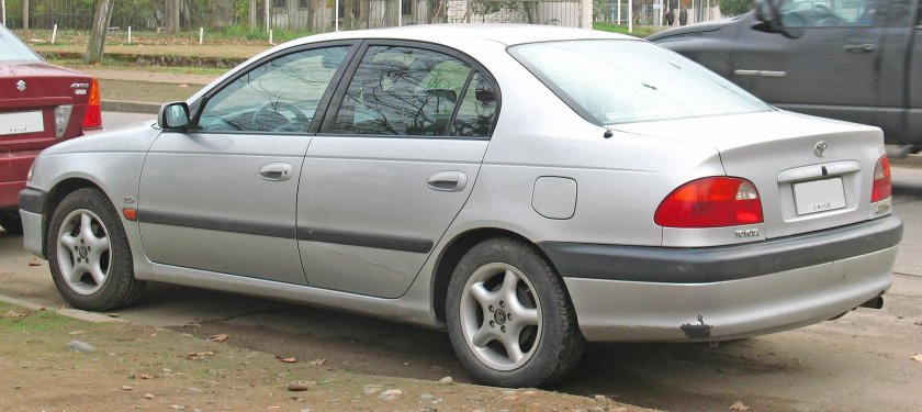 Toyota Avensis t22